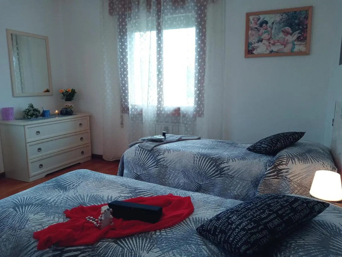 Apartamento Bassano Up Mussolente