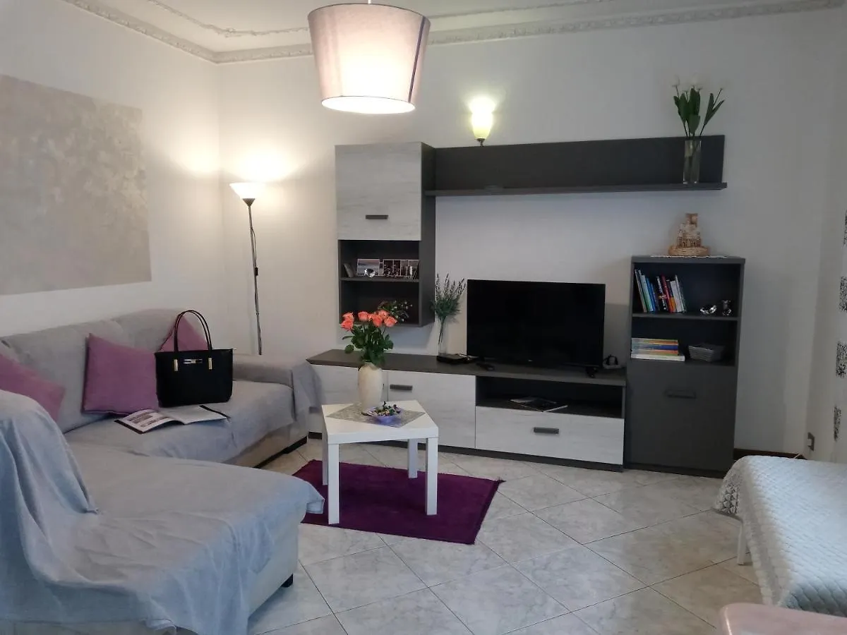 Apartamento Bassano Up Mussolente